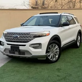 Ford Explorer 2020