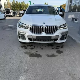 BMW X6 2021