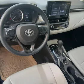 Toyota Corolla 2022