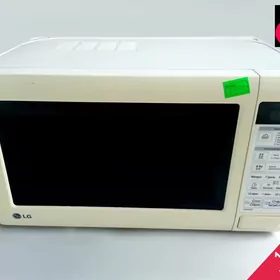 Микроволновка LG гриль