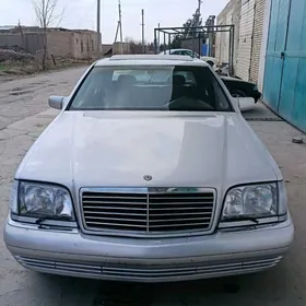 Mercedes-Benz 600SEL 1994