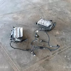 tumannik parktronik provoda zb