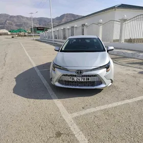 Toyota Corolla 2022