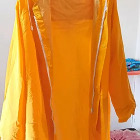 ЖЁЛТЫЙ ДОЖДЕВИК