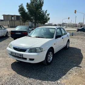 Mazda Mazda3 2001