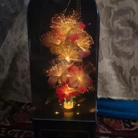 Аленький цветочек