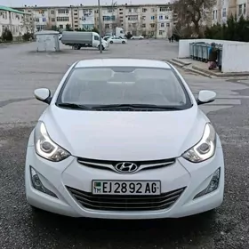 Hyundai Elantra 2014