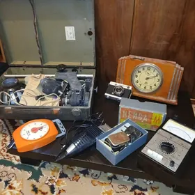 Старинные вещи СССР