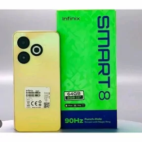 infinix smart 8