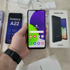 SAMSUNG A22