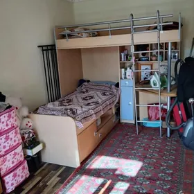 (3134)-4MKR 2-KOMNAT 3/2-ETAJY BOMAKO KÖÇE