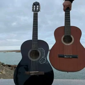 KLASSIKA GITARA PAKET KOMPLEKT