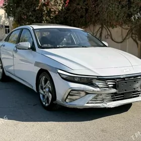 Hyundai Elantra 2026