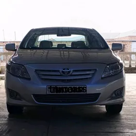 Toyota Corolla 2009