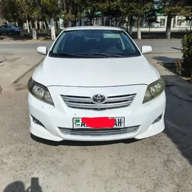 Toyota Corolla 2010