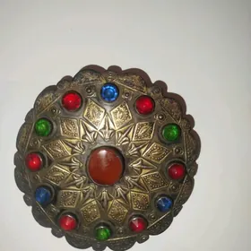 Kùmùş Gùlýaka antikwariat