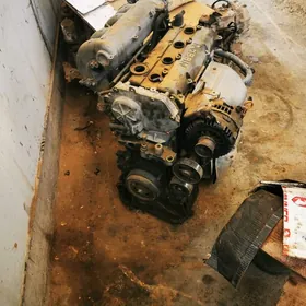 Nissan Altima 2004 Mator Karop