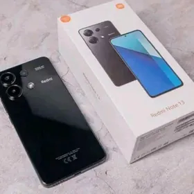 Redmi Not 13 6+6/128