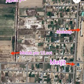 Bos mellek yer