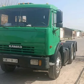 Kamaz 6520 2008