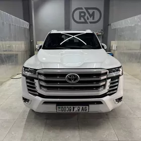 Toyota Land Cruiser 2024