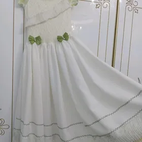 çagalar üçin köýnek