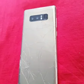 Samsung Note 8 plata