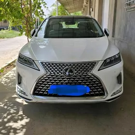 Lexus RX 350 2020