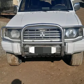 Mitsubishi Pajero 1992