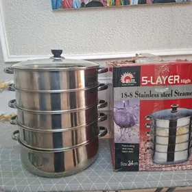 большая  Мантышница