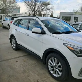 Hyundai Santa Fe 2018