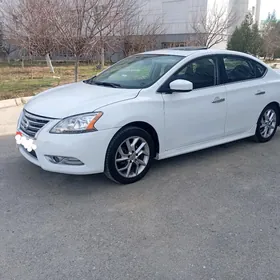 Nissan Sentra 2015