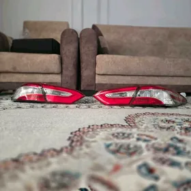 Camry 2019 yzky fara