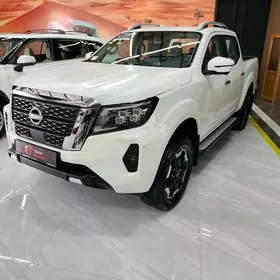 Nissan Navara 2026