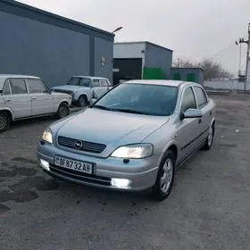 Opel Astra 2002