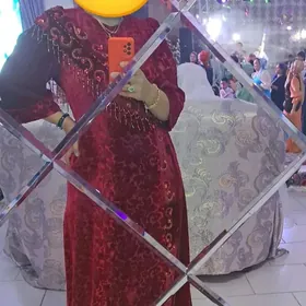 Sfon koynek we gyzyl pombah