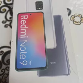 Redmi not 9pro