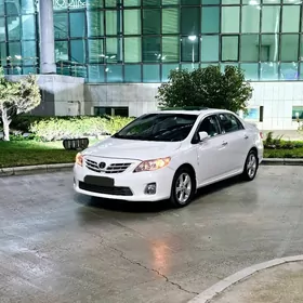 Toyota Corolla 2012
