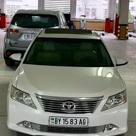 Toyota Aurion 2013