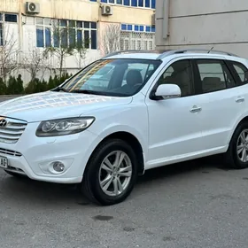 Hyundai Santa Fe 2010