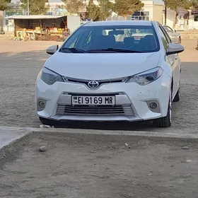 Toyota Corolla 2014