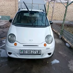 Daewoo Matiz 2002