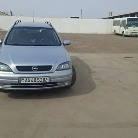 Opel Astra 2002