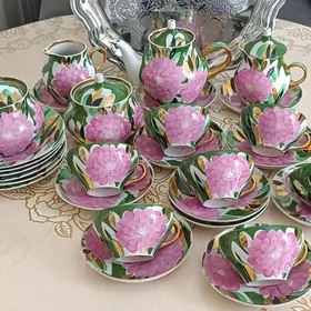 Чайный сервиз