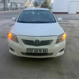 Toyota Corolla 2009