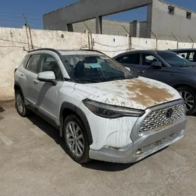 Toyota Corolla Cross 2024