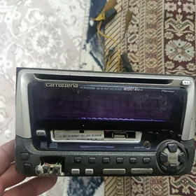 магнитофон