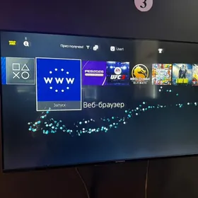 43lik TELEWIZOR 3 sany