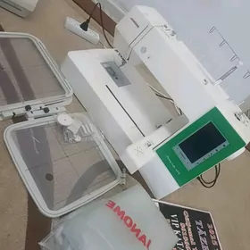 janome 450E