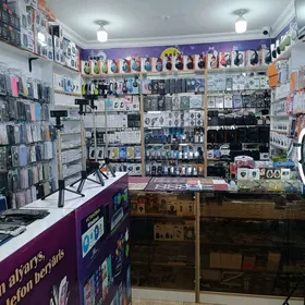 Telefon magazina oglan gerek